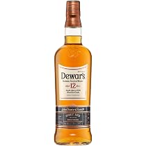 Amazon.co.jp: 【内容量1,000ml】デュワーズ 18年 ダブルエイジド 40度